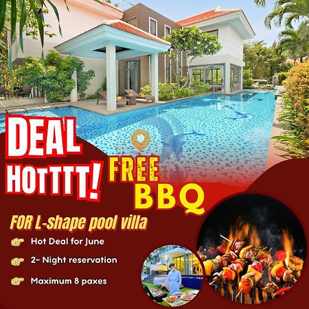 Memories Holiday Beach Villa Da Nang Bagian luar foto