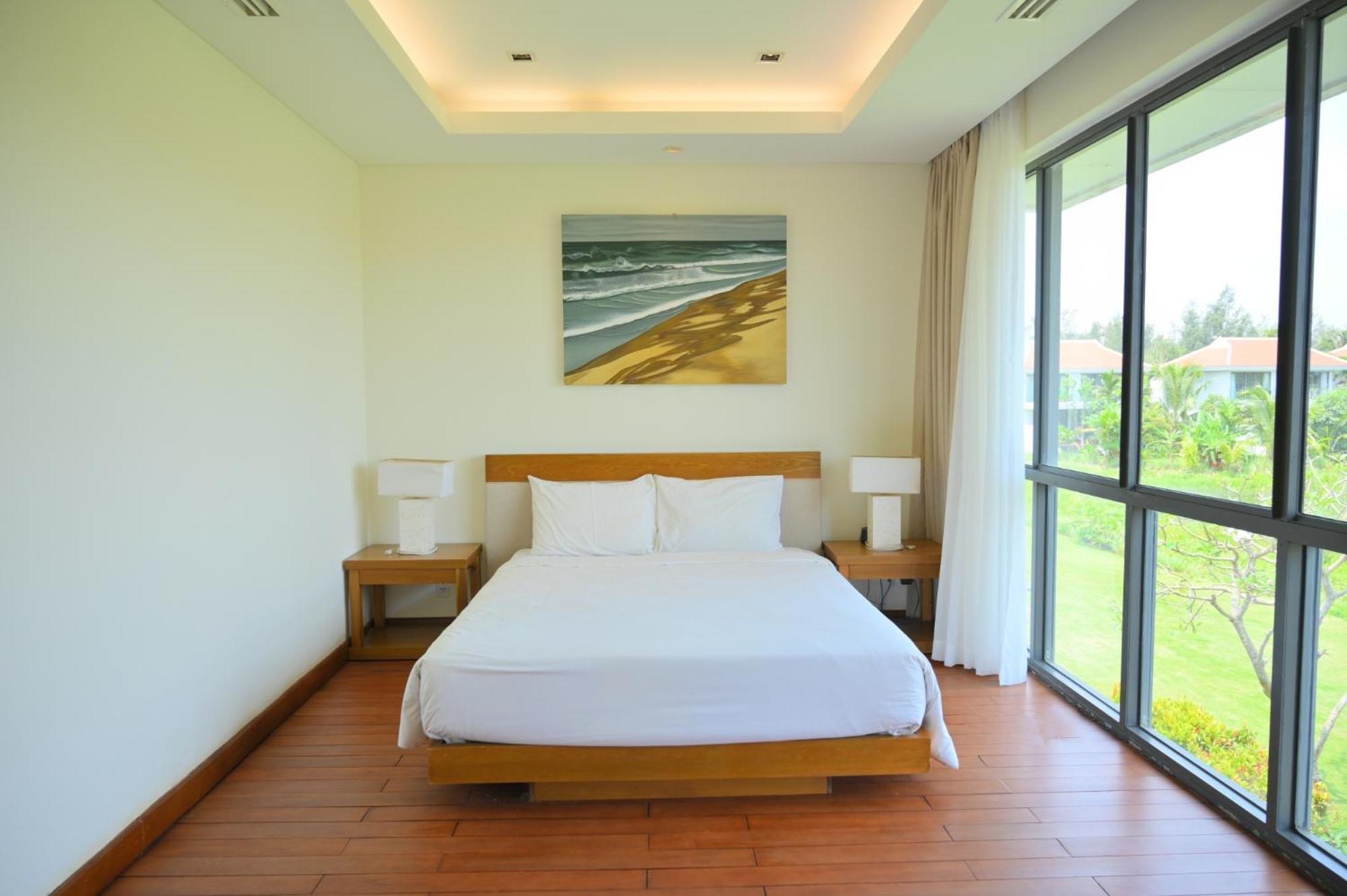Memories Holiday Beach Villa Da Nang Bagian luar foto