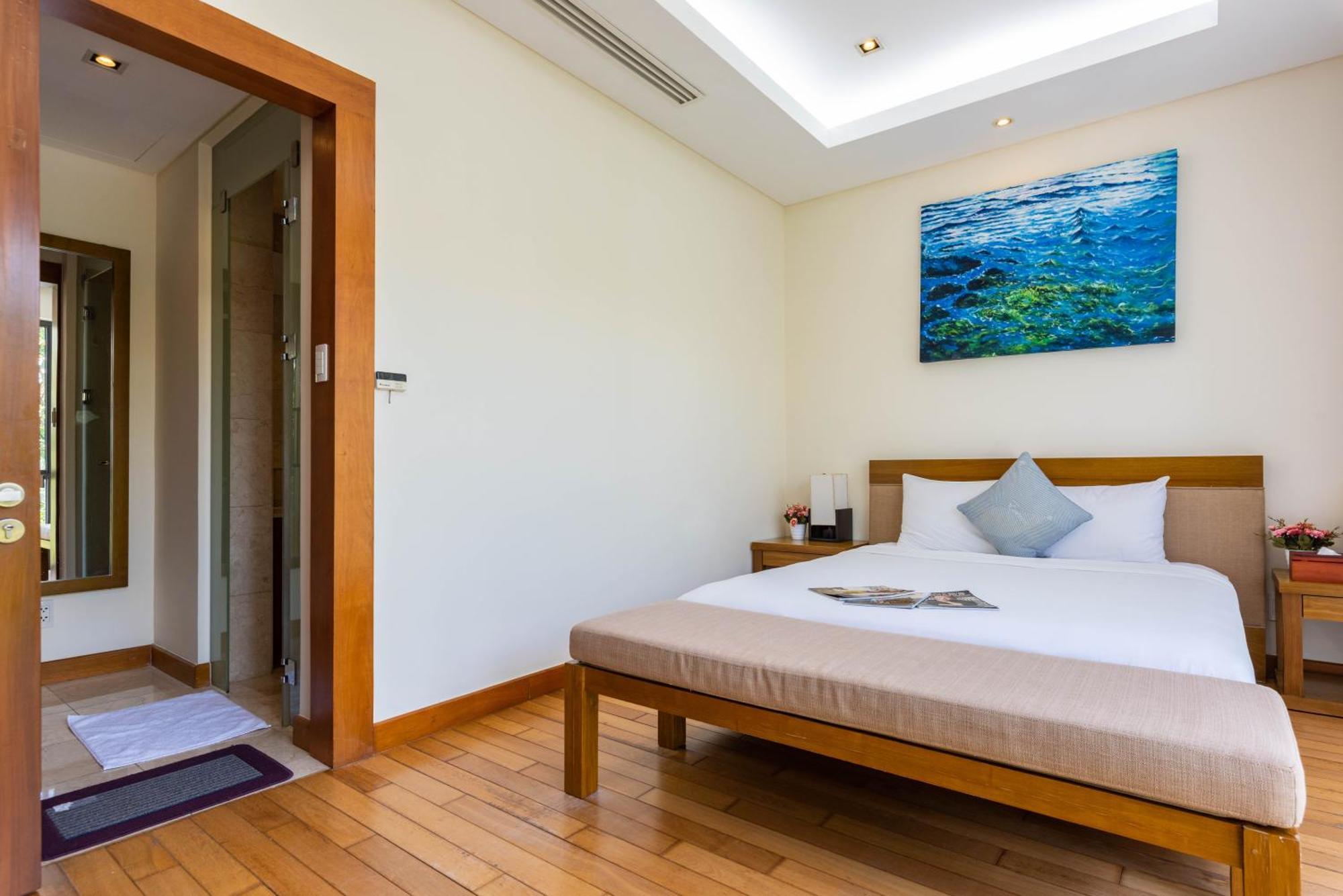 Memories Holiday Beach Villa Da Nang Bagian luar foto