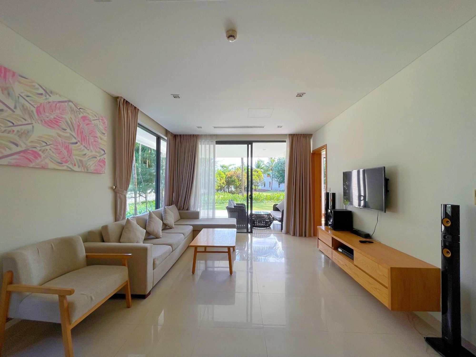 Memories Holiday Beach Villa Da Nang Bagian luar foto