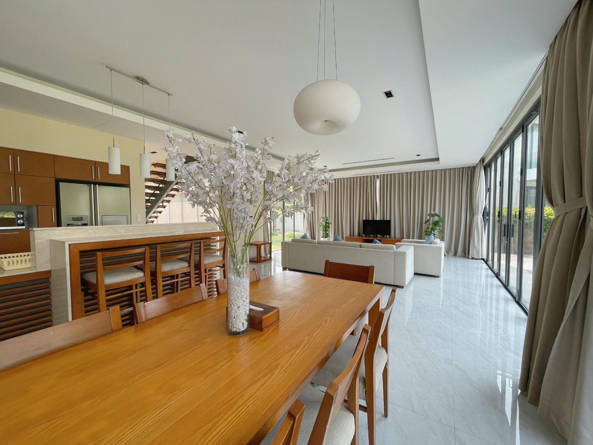 Memories Holiday Beach Villa Da Nang Bagian luar foto