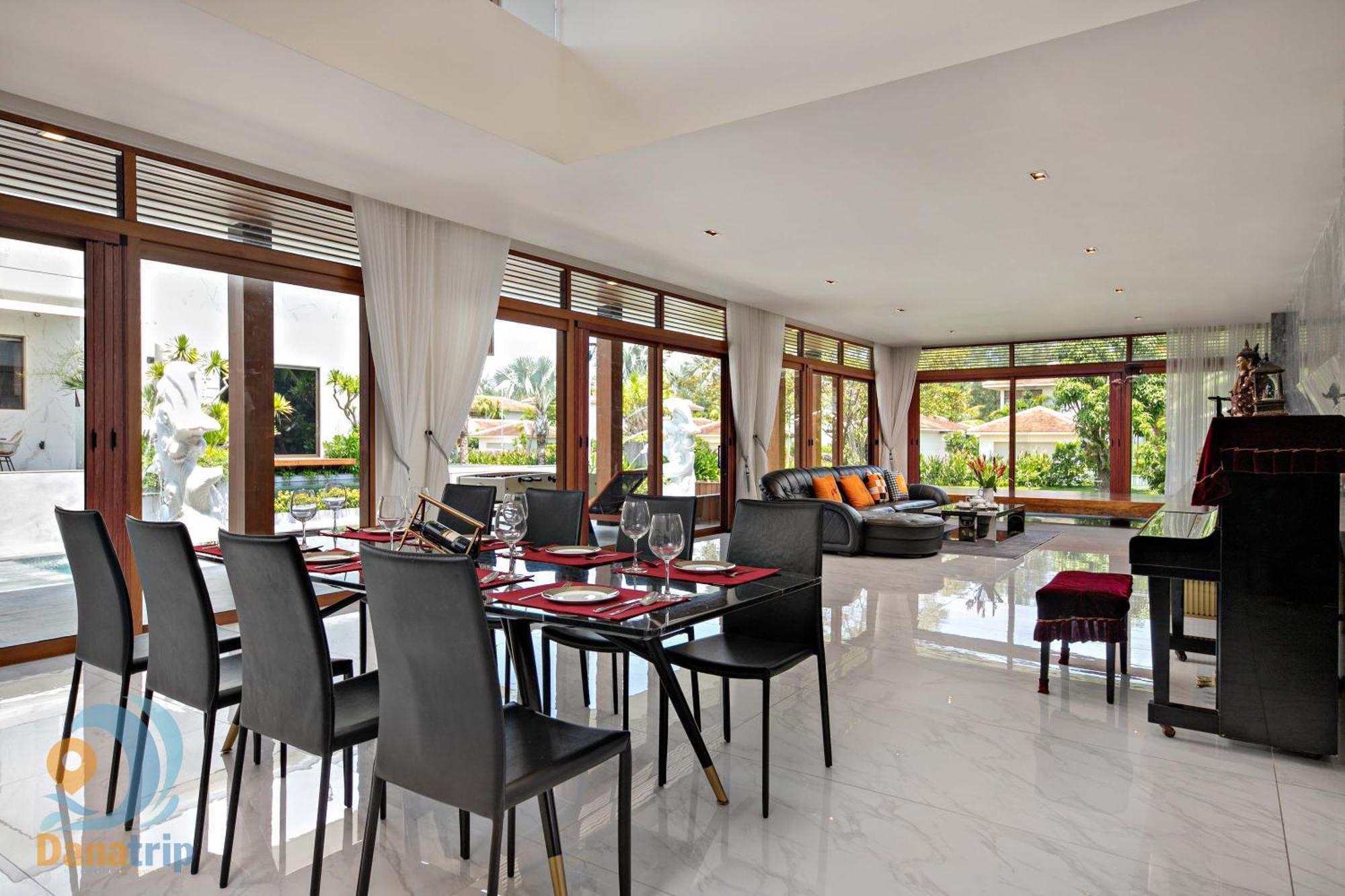 Memories Holiday Beach Villa Da Nang Bagian luar foto