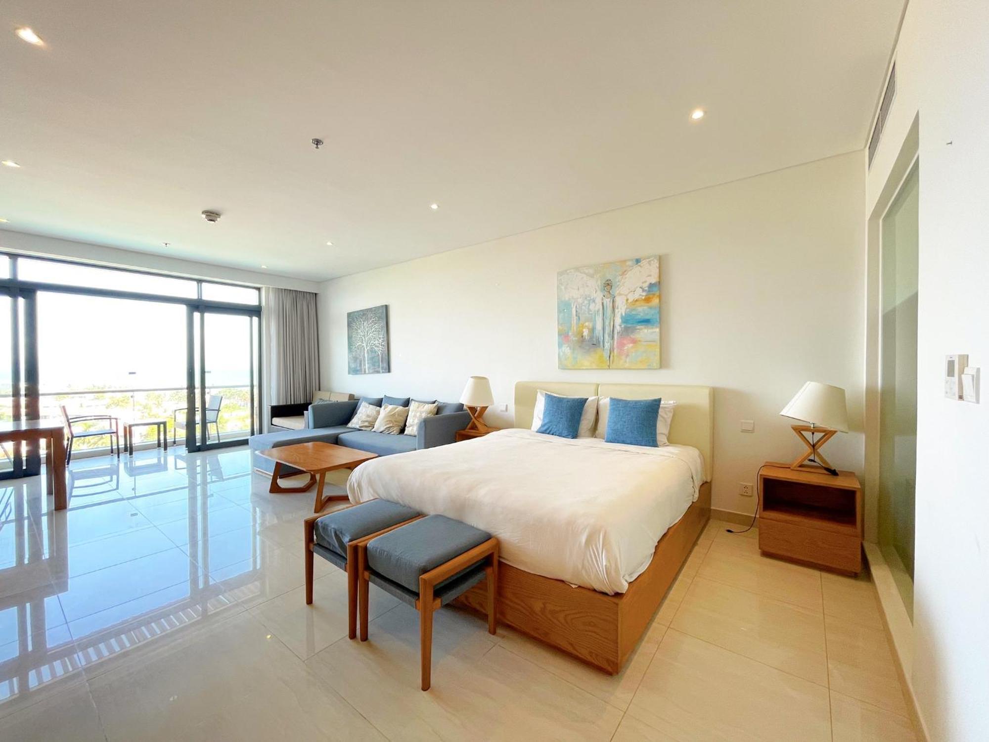 Memories Holiday Beach Villa Da Nang Bagian luar foto