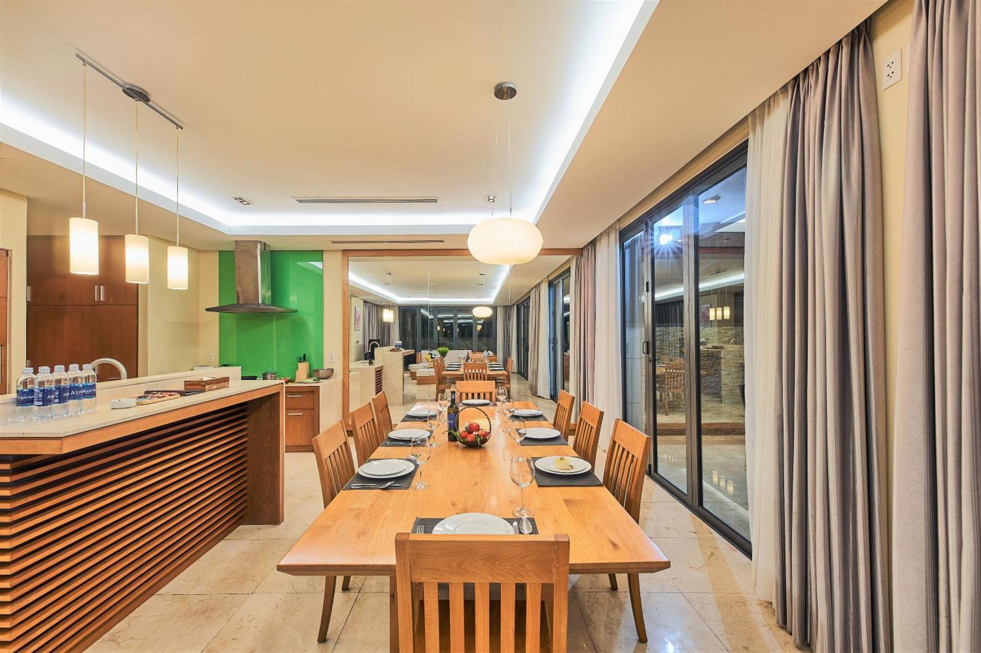 Memories Holiday Beach Villa Da Nang Bagian luar foto